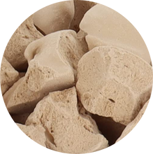 Load image into Gallery viewer, Freeze Dried Ice Cream That Does Not Melt (Bits) Salted Caramel