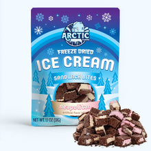 Load image into Gallery viewer, Freeze Dried Ice Cream Sandwich Bites