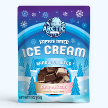 Load image into Gallery viewer, Freeze Dried Ice Cream Sandwich Bites