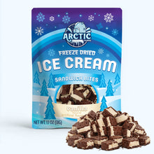 Load image into Gallery viewer, Freeze Dried Ice Cream Sandwich Bites
