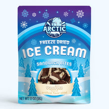 Load image into Gallery viewer, Freeze Dried Ice Cream Sandwich Bites