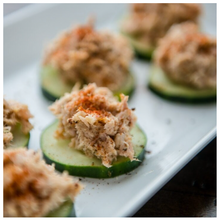 Load image into Gallery viewer, Buttery Garlic, Lemon &amp; Herb Roasted Cashews