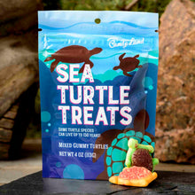 Load image into Gallery viewer, Sea Turtle Treats (Mixed Gummi Turtles)