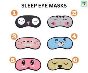 Sleep Eye Masks