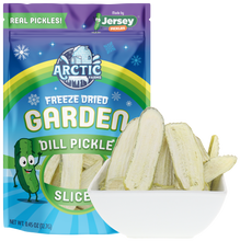 Load image into Gallery viewer, Freeze Dried Kosher Dill Pickle Slices from Jersey Pickles