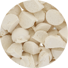 Load image into Gallery viewer, Freeze Dried Ice Cream That Does Not Melt (Bits) Snow Mountain Apple