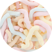 Load image into Gallery viewer, Freeze Dried Marshmallow Spaghetti