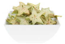 Load image into Gallery viewer, Freeze Dried Starfruit