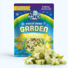 Load image into Gallery viewer, Freeze Dried Starfruit