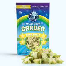 Load image into Gallery viewer, Freeze Dried Starfruit