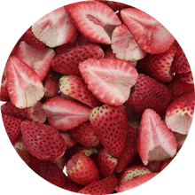 Load image into Gallery viewer, Freeze Dried Strawberries - Wholes &amp; Halves