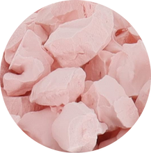 Load image into Gallery viewer, Freeze Dried Ice Cream That Does Not Melt (Bits) Strawberry