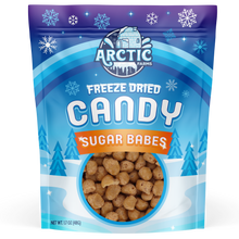 Load image into Gallery viewer, Freeze Dried Sugar Caramel Babes Candy