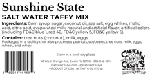 Load image into Gallery viewer, Sunshine State Salt Water Taffy Mix | Florida Citrus Collection