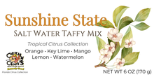 Load image into Gallery viewer, Sunshine State Salt Water Taffy Mix | Florida Citrus Collection