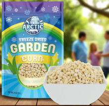 Load image into Gallery viewer, Freeze Dried Corn - Fire Roasted