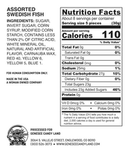 Load image into Gallery viewer, Dolphin Delights (Swedish Fish®)