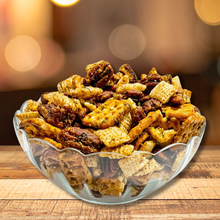 Load image into Gallery viewer, Sweet &amp; Spicy Nutty Snack Mix