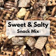 Load image into Gallery viewer, Sweet &amp; Salty Nutty Snack Mix
