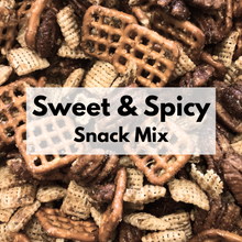 Load image into Gallery viewer, Sweet &amp; Spicy Nutty Snack Mix