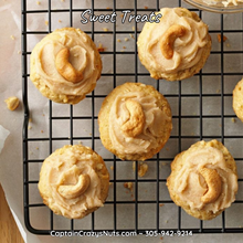 Load image into Gallery viewer, Cinnamon Sugar Roasted Cashews
