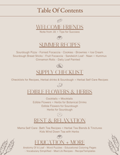 Load image into Gallery viewer, A Summer Of Sourdough (E-Book)