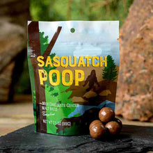 Load image into Gallery viewer, Sasquatch Poop (Chocolate Covered Malt Balls)