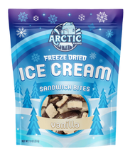Load image into Gallery viewer, Freeze Dried Ice Cream Sandwich Bites
