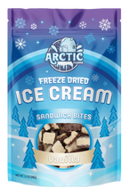 Load image into Gallery viewer, Freeze Dried Ice Cream Sandwich Bites