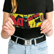 Load image into Gallery viewer, Bi-Fold Wallet - Classic BATMAN Issue #1 Robin &amp; Batman Logo CLOSE-UP Cover Pose