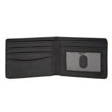 Load image into Gallery viewer, Bi-Fold Wallet - GILMORE GIRLS LUKE'S Coffee Cup Icon Gray/Browns