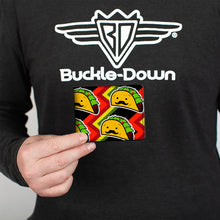 Load image into Gallery viewer, Bi-Fold Wallet - Taco Man