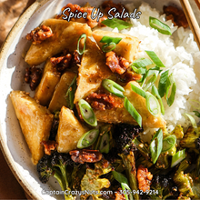 Load image into Gallery viewer, Sweet &amp; Spicy Roasted Walnuts