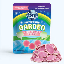 Load image into Gallery viewer, Freeze Dried Watermelon Radish Chips