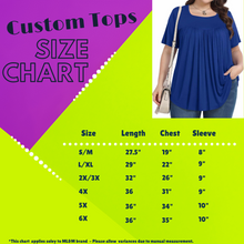 Load image into Gallery viewer, Preorder! Closes 10/30. ETA Jan. Royal Blue Modern Pleated Tunic Top