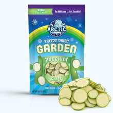 Load image into Gallery viewer, Freeze Dried Zucchini Chips