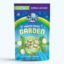 Load image into Gallery viewer, Freeze Dried Zucchini Chips
