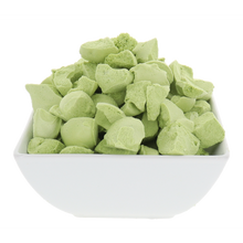 Load image into Gallery viewer, Freeze Dried Ice Cream That Does Not Melt (Bits) Green Tea