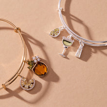 Load image into Gallery viewer, Margarita Charm Bangle