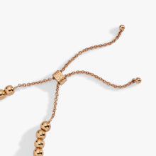 Load image into Gallery viewer, 'Babe' Bubble Beaded Bolo Bracelet
