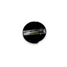 Load image into Gallery viewer, Sarah’s Scribbles Round Cat Hairclip