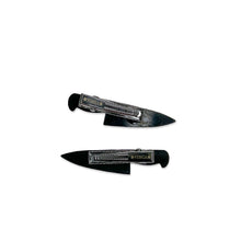Load image into Gallery viewer, Mini Knife Hair Clip