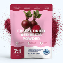 Load image into Gallery viewer, Freeze Dried Red Beets Powder