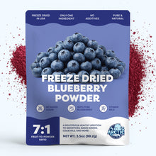 Load image into Gallery viewer, Freeze Dried Blueberry Powder