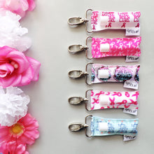 Load image into Gallery viewer, Breast Cancer Warrior LippyClip®
