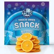 Load image into Gallery viewer, Freeze Dried Orange Slices