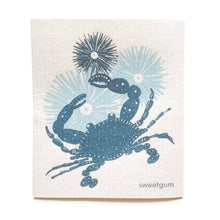 Load image into Gallery viewer, Bundle of 3 Swedish Dishcloths | Sea turtle/ Crab/ Octopus