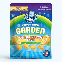 Load image into Gallery viewer, Freeze Dried Yellow Cactus Fruit (Prickly Pear)