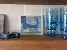 Load image into Gallery viewer, Cape Cod Swedish Dishcloth | Blue | Sweetgum Home