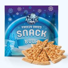 Load image into Gallery viewer, Freeze Dried Cheese Pizza Snack